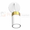 Kinkiet flex JOKER WHITE GOLD 1xGU10 MLP8535