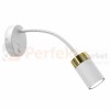 Kinkiet flex JOKER WHITE GOLD 1xGU10 MLP8535