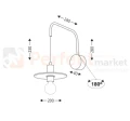 IKEDA-7978-1 kinkiet loft nowoczesny neo perfektmarket-size.jpg