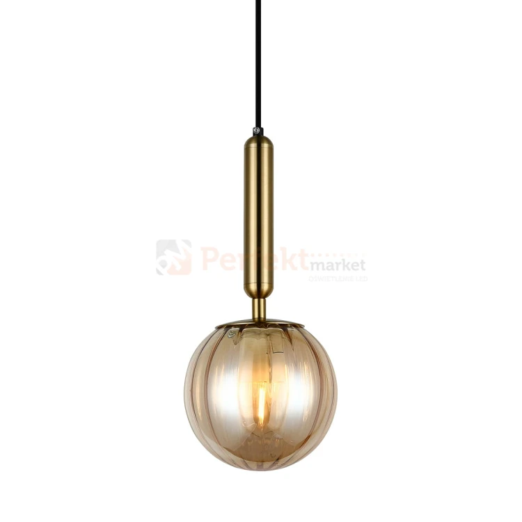 PND-2324-1 BRO_AMB ravena lampa wisząca mosiądz bursztyn perfektmarket.jpg