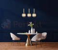 Italux lampa wisząca mosiądz bursztynowe kule Raven PND-2324-3L BRO+AMB wiz perfektmarket.jpg