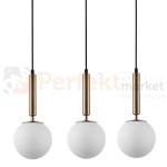 Italux lampa wisząca mosiądz mleczne kule Raven PND-2324-3L GD+OPA detail perfektmarket.jpg