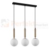 Italux lampa wisząca mosiądz mleczne kule Raven PND-2324-3L GD+OPA.jpg
