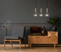 Italux lampa wisząca mosiądz dymione klosze Raven PND-2324-3L BRO+SG wiz.jpg