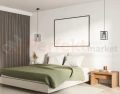 Lampa wisząca Sinella czarna dymiopna Italux PND-23231-1-BK+SG wiz perfektmarket.jpg