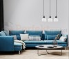 Lampa wisząca Lamezia czarna Italux PND-67594-3-BK+CL wiz.jpg