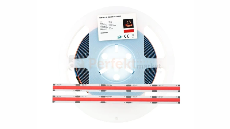 taśma LED COB 12V czerwona IP20 olsztyn perfektmarket 2.jpg