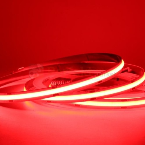 taśma LED COB 12V czerwona IP20 olsztyn perfektmarket.jpg