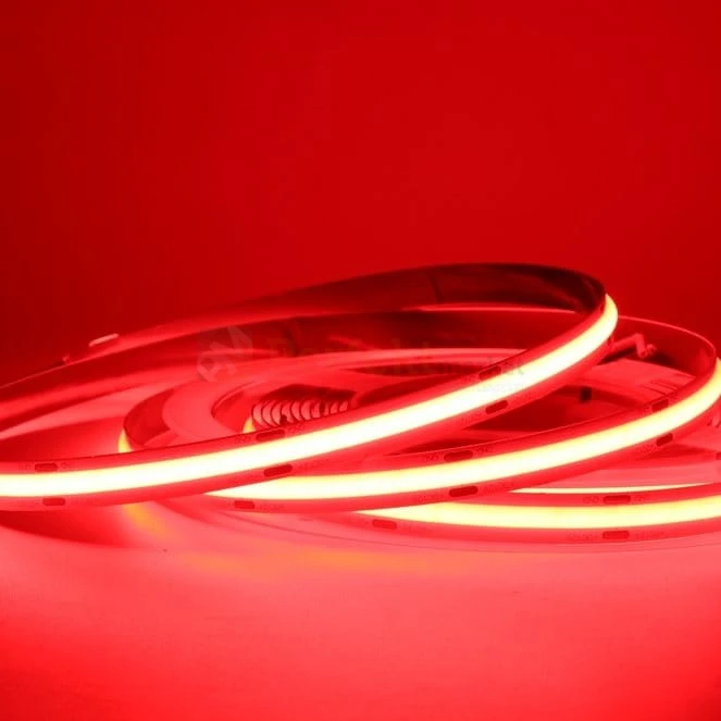 taśma LED COB 12V czerwona IP20 olsztyn perfektmarket.jpg