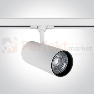 One Light oprawa na szynoprzewód 3F Skalitina  3 30W 2700lm 38* Ra90 biała