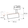 MDR BRANTA 940 27W 230V 60st Black WOJP05871 size perfektmarket.jpg