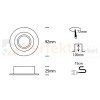 Oprawa halogenowa Arta 3 biała regulowana 92mm 11105UB-W 1-light size perfektmarket.jpg