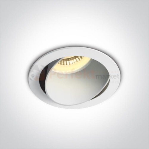 Oprawa halogenowa Vitali biała regulowana 79mm 11105M-W-W One Light.jpg