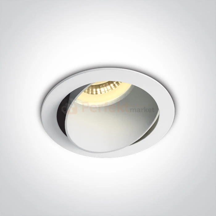Oprawa halogenowa Vitali biała regulowana 79mm 11105M-W-W One Light.jpg