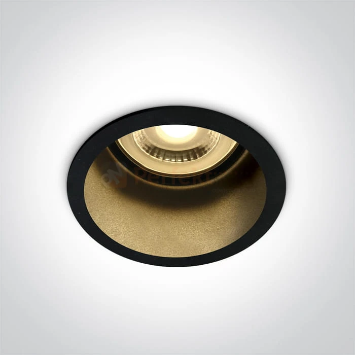 Oprawa halogenowa czarna wpust oczko Ormos GU10 MR16 10105D8 B b perfektmarket.jpg