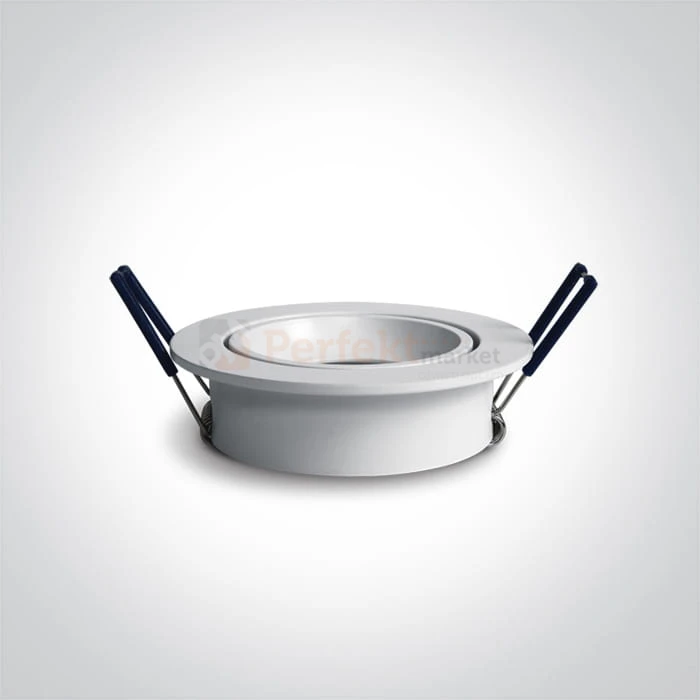 Oprawa halogenowa Arta 2 biała regulowana 82mm 11105UA W One Light 2 perfektmarket.jpg