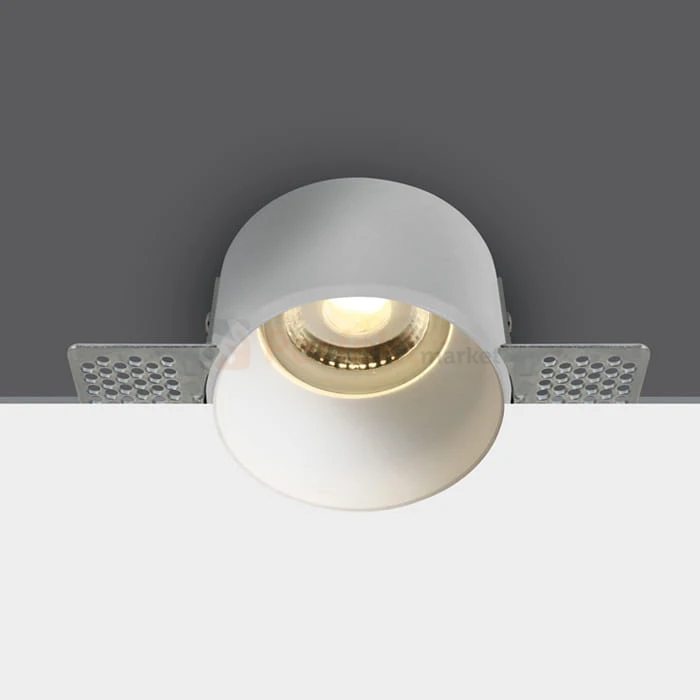 Oprawa sufitowa trimless bezramkowa Potamos GU10 biała 10105TR-W wymiary one light perfektmarket olsztyn.jpg