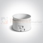 Oprawa sufitowa trimless bezramkowa Potamos GU10 biała 10105TR-W one light 1 perfektmarket olsztyn.jpg