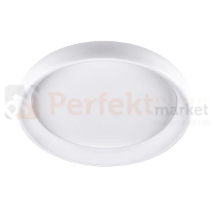 Plafon sufitowy biały 41cm Italux Alessia LED 1760lm 4000K