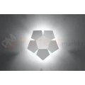 lampa_ścienna kinkiet biały biała nowoczesna minimalizm perfektmarket design lampa ścienna kinkiet LED penta perfektmarket SL.0422 sklep_olsztyn