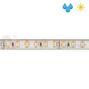 Taśma LED wodoodporna IP67 600 SMD 2835 24V 48W rolka 5mb