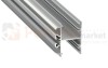 Profil aluminiowy LED Dopio oświetlenie_LED oswetlenie_biurowe biuro srebrny perfektmarket.jpg