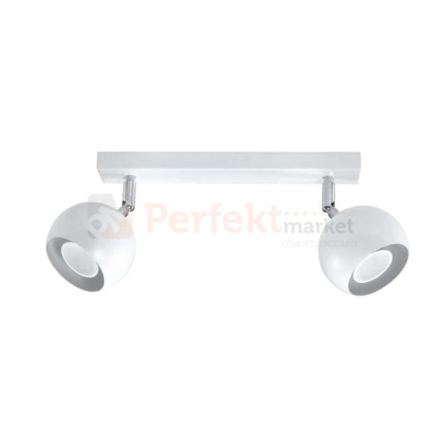 Sollux Oculare 2 biały SL.0438