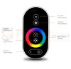 Sterownik LED RGB 216W pilot dotykowy