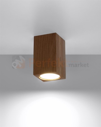 Plafon KEKE 10 dąb Sollux