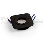 oprawa_halogenowa oprawa_ruchoma okrągła biała wpuszczana oświetlenie_led oprawa_led oświetlenie żarówki_led lampy_sufitowe halogeny_led oprawy_do_łazienki lampa_led crosti teri 1501005 kwadratowa czarna perfektmarket
