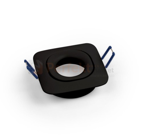 oprawa_halogenowa oprawa_ruchoma okrągła biała wpuszczana oświetlenie_led oprawa_led oświetlenie żarówki_led lampy_sufitowe halogeny_led oprawy_do_łazienki lampa_led crosti teri 1501005 kwadratowa czarna perfektmarket
