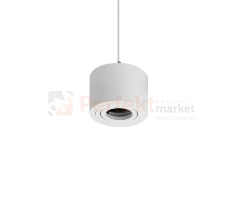 oprawa_halogenowa oprawa_ruchoma okrągła biała lampa wisząca oświetlenie_led oprawa_led oświetlenie żarówki_led GU10 lampy_wiszące halogeny_led oprawy_do_łazienki lampa_led crosti sasari RO MR16912RP perfektmarket
