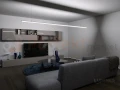 Profil aluminiowy LED Dopio oświetlenie_LED oswetlenie_biurowe biuro salon rozmiar perfektmarket.jpg