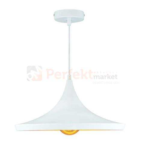 modern lampa p306a biala wisząca led design okrągła edison minimal styl perfektmarket.jpg