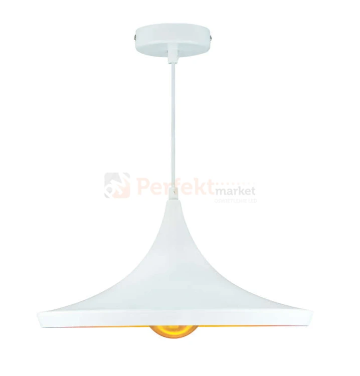 modern lampa p306a biala wisząca led design okrągła edison minimal styl perfektmarket.jpg
