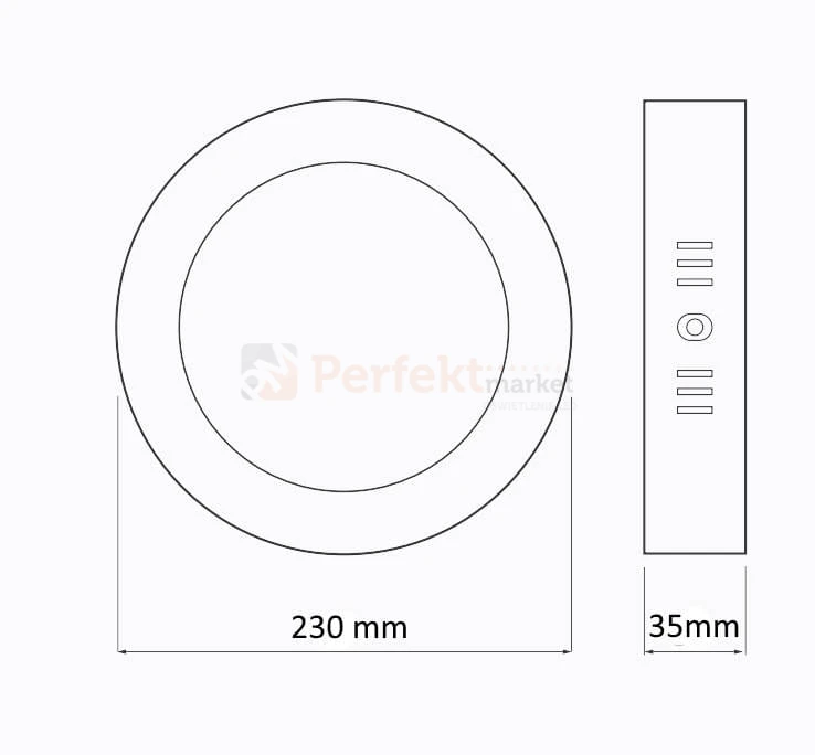 panel LED plafon sufutowy czarny 24W 4000K perfektmarket wymiary.jpg