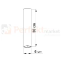 lampa_sufitowa czarny nowoczesna minimalizm spot tuba walec perfektmarket design lampa sufitowa plafon LED lagos czarna perfektmarket SL.0436
