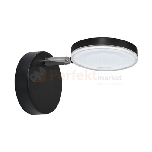 opraw lampa kinkiet CAPRI Kinkiet Black 308375 1 perfektmarket.jpg