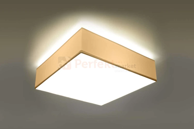 nowoczesna minimalizm perfektmarket design lampa sufitowa kwadratowa plafon LED horus 35 biały light.jpg