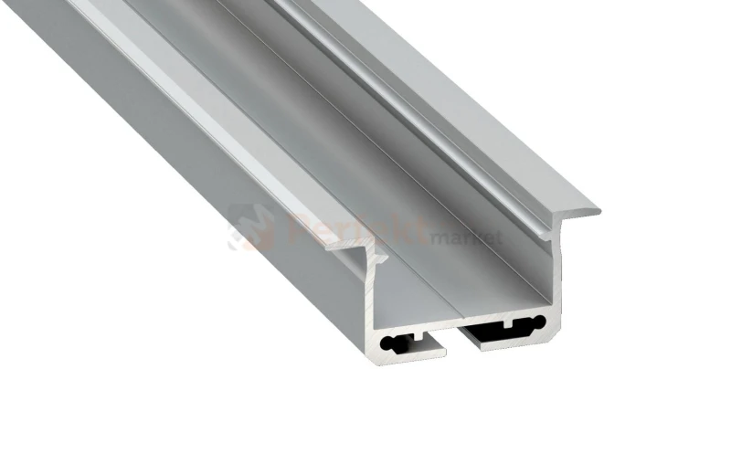 Profil aluminiowy LED inSILEDA oświetlenie_LED oswetlenie_sufitowe wizualizacja wnętrze industrial minimal beton betonowe perfektmarket.jpg