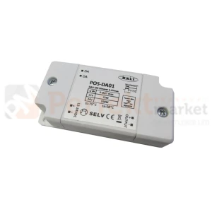 Sterownik LED DALI PWM 12-24V DC konwerter sygnału