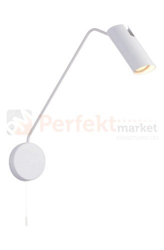 futuro kinkiet z wylacznikiem i wysiegnikiem biały gu10 perfektmarket.jpg