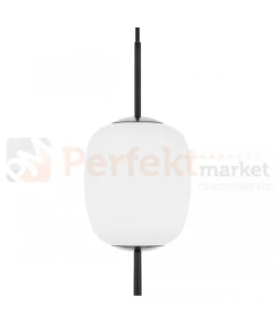 Lampa wisząca EPLI MINI biała szkło UMMO EM0122P0