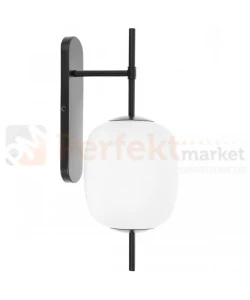 Lampa ścienna kinkiet EPLI MINI biała szkło UMMO EMK12000