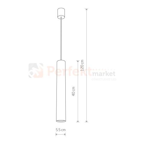 eye black zwis lampa wisząca tuba 6841 perfektmarket rys.jpeg