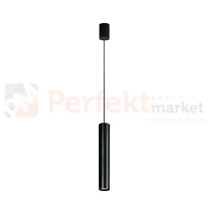 Lampa wisząca EYE L 6841 Nowodvorski czarna GU10 40 cm