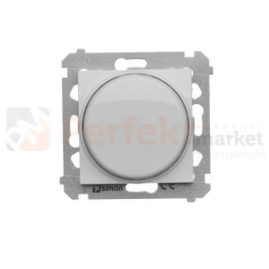Regulator 1–10V regulator biały 6A Simon 54 Premium DS9V.01/11