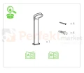 Lampa stojąca LED POLO antracyt 3000K Lutec 7105701118 rys.jpg