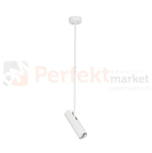 Lampa sufitowa EYE SUPER WHITE I B 6490 Nowodvorski biała GU10