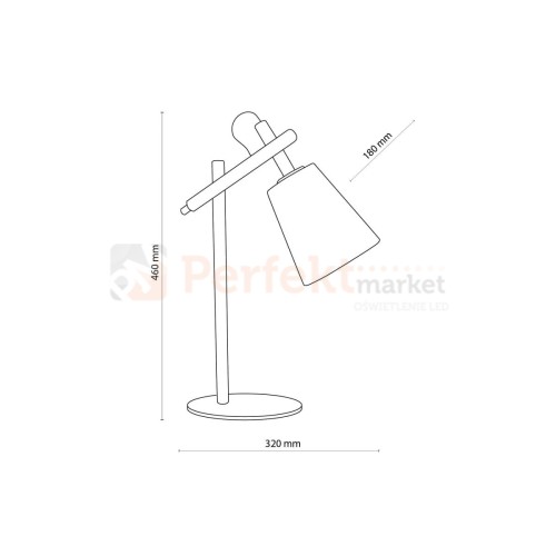 vaio lampa biurkowa 667 tk lighting biała 2.jpg